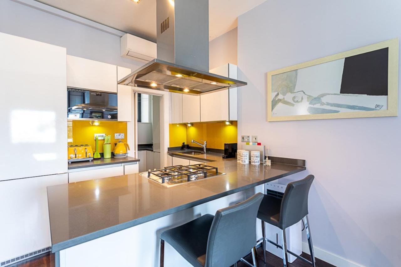 Exmouth Market Apartment